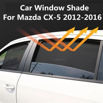 за Mazda CX-5 2012 2013 2014 2015 2016 Авто Козирка От Ултравиолетовите лъчи на Окото на сенника Завеса автоаксесоари CX5 CX 5