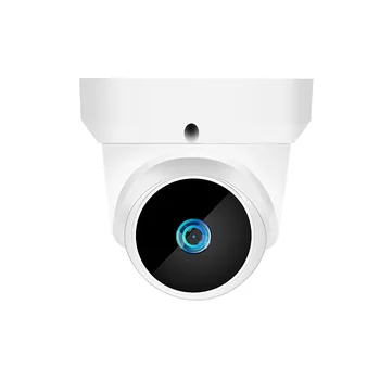 Мрежова Камера 1080P Smart Home Security Закрит И 2-Мегапикселова Безжична Камера за видеонаблюдение V380 WiFi