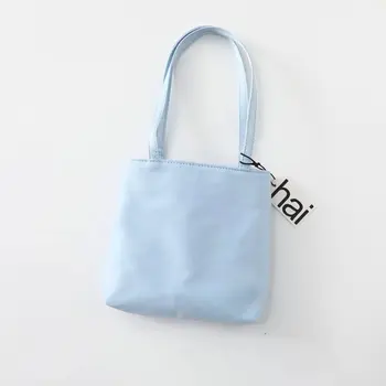 3278-Дамска Чанта от Изкуствена Кожа, Дамска Чанта, Чанти, Модни Чанти с горната дръжка, Чанта за Дами