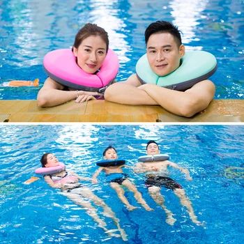 EPE Яка Гаф Плуване Пръстен Плуване Упражнения Плаващи Бански костюми за Деца, Възрастни Плуване Обучение на Ученика