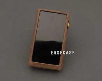 Калъф от естествена кожа A6 EASECASE, изработени по поръчка за IBASSO DX240