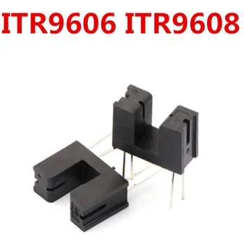 150 бр./лот ITR9606 ITR-9606 ITR9608 Оптопара Фотоелектричния превключвател DIP-4