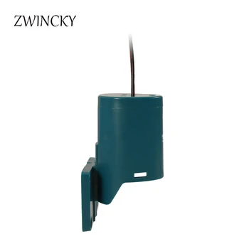 ZWINCKY За адаптер на Bosch 10,8-12 Конектор за Захранване Батерия Адаптер на Притежателя на Док-станция С Кабел 14 Awg Конектори Power Blue