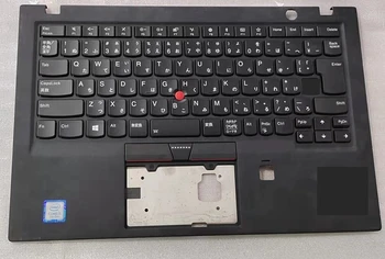 Подержанная клавиатура JP с Подсветка ЗА ThinkPad X1 Carbon Gen6 2018 SN20P38736 V160520CJ1