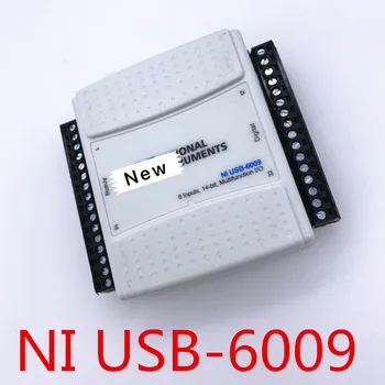 100% чисто Нов оригинален в кутия NI USB-6009