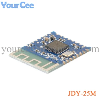 JDY-25 JDY-25M Модул МОЖНО МРЕЖА Zigbee, Bluetooth-съвместими водещ-роб Прозрачна прехвърляне на UART 1,9-3,6 НА разстояние 80 М