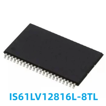 1БР IS61LV12816L-8TL IS61LV12816L Нова Оригинална Флаш памет IC