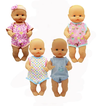 Къси тела са Подходящи за Кукла Nenuco 35 см Аксесоари За Кукла Nenuco y su Hermanita