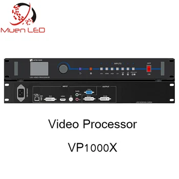 Система за управление на видеопроцессором VP1000X LINTEN VISION може да се използва с изпращането на карти за led екран