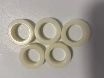 Бял пластмасов пръстен за резервни части на електрически скутер speedway5