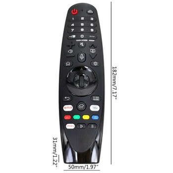 2022 Нов AN-MR19BA AM-HR19BA AKB75635305 Magic дистанционно Управление за lg - Smart TV 4K