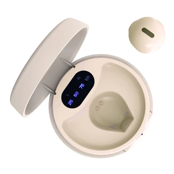 Невидими Малки Слушалки, Bluetooth 5.2 Безжични Слушалки За Шофиране Единични Слушалки Спален Слушалка Мини-Шушулки За мобилни Телефони iPhone и Android