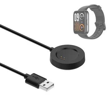 Смарт Часовници Докинг Станция, Зарядно Устройство и Адаптер за USB Кабел За Зареждане захранващ Кабел за Realme Watch 3 Pro Спортни Смарт Часовници 3pro Аксесоари
